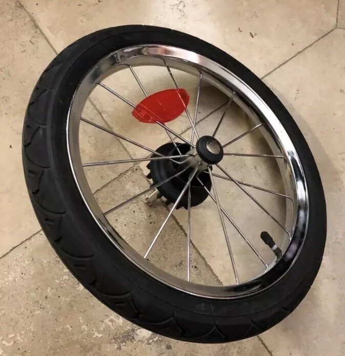 baby trend front wheel replacement